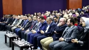 Türkiye'de Gazeteciliğin Dünü Bugünü ve Yarını' Paneli