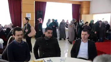 Bayırbucak Türmenleri'ne Yardım Kahvaltısı