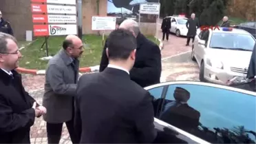 Bilecik - Numan Kurtulmuş'dan Fp Plakasına 'Güzel Bir Tesadüf Olmuş' Esprisi