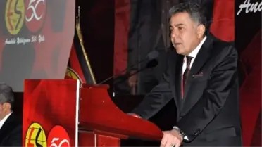 Eskişehirspor'da Başkan Değişmedi