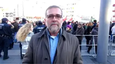 Köln'de Yılbaşında Yaşanan Cinsel Taciz Olayları Sokakları da Hareketlendirdi