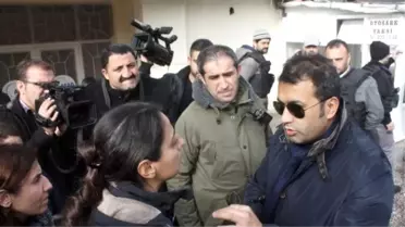 Siirt'te Yürüyüş Gerginliği
