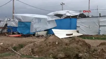 Tika ve Türk Kızılayı Kerkük'te Türkmenlere Yardım Dağıttı