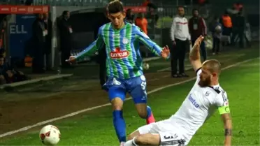 Aydınspor 1923 Kupada Kayıp