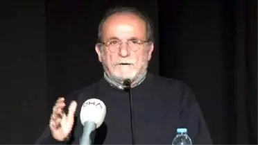 Ertuğrul Kürkçü: Hendek Kazanlar Kale Yapmamışsa İyi Davranmış Demektir