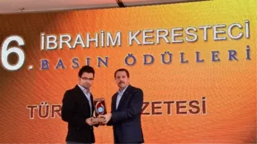 İhlas Grubuna Üç Farklı Dalda Üç Ayrı Ödül