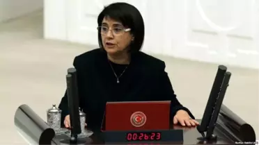 Yemini Geçersiz Sayılan Leyla Zana'nın Önergede İmzası Var