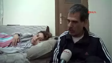 Adana- Özel - 16 Bin Liralık Protezi Alamayınca Yatağa Bağımlı Kaldı