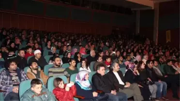 Boyacı' Oyunu Yoğun İlgi Gördü