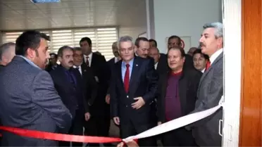 Çankırı'daki Gazeteciler 3. Sergilerini Açtı