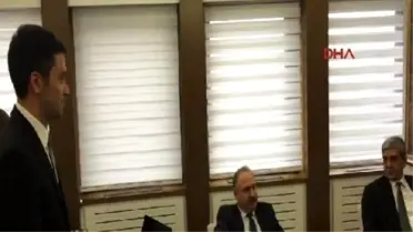 CHP'li Gök ile TRT Genel Müdürü Göka Arasında Tartışma