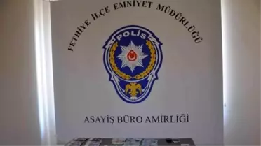 Fethiye'de Film Gibi Dolandırıcı Operasyonu