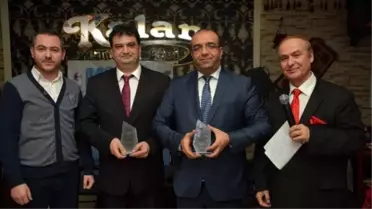 Hem Girişimde Hem Bilimde Ödüller Gözde Grubu'na