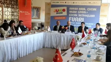 Junioshow Fuarı Kapılarını Açıyor