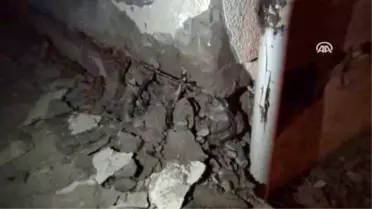 Kırşehir'deki Deprem