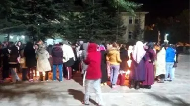 Kırşehir'deki Depremde, Can Kaybı ve Hasar Yok