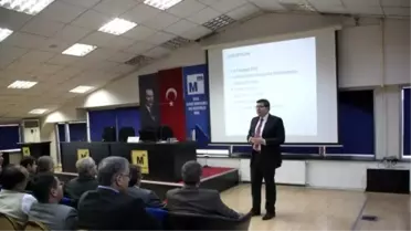 Mali Müşavirlere Uygulamalı Seminer