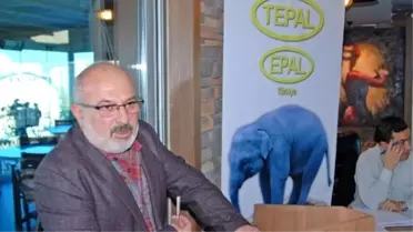 Tepal'in Yeni Başkanı Muzaffer Balcıoğlu Oldu