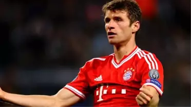 Thomas Müller İmzaladı
