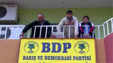 AİHM BDP'nin Kapatılması Davasında Türkiye'yi Mahkum Etti