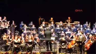 Antalya Yunus Emre Oratoryosu Büyüledi