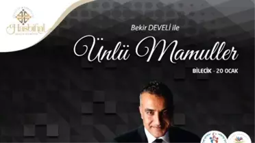 Bekir Develi Bilecikli Gençlerle Buluşuyor