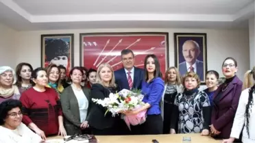 CHP Adana İl Kadın Kolları'nda Yasemin Yılmaz Dönemi
