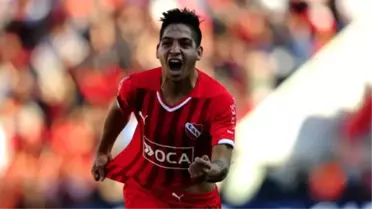 Independiente: Martin Benitez için Galatasaray ile Görüşüyoruz