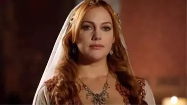 Meryem Uzerli'den Olay Muhteşem Yüzyıl İtirafı
