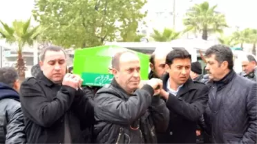 Ogc Başkanı İsrafil Avcı'nın Acı Günü