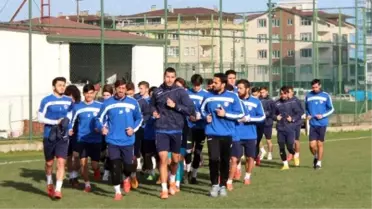 Orduspor'da, İstanbulspor Mesaisi Başladı