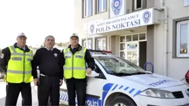 Bursa'da Trafikte Kameralı Polis Devri