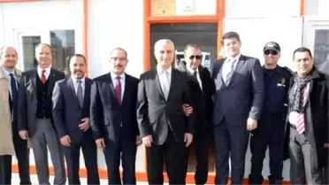 Deniz Ticaret Odasından Pasaport'a Yeni Ofis