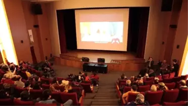 Engellilere Yönelik Film Gösterimi Gerçekleşti