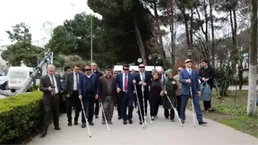 Engellileri Anlamak İçin Empati Kurdular