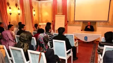 Eyüplü Gençler, Tarihe Uzmanlarla Işık Tutacak