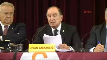 Galatasaray Divan Başkanı İrfan Aktar'dan Adnan Polat'a Ağır Salvo