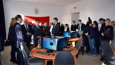 Türkçe Macaristan'da Bir Lisede Seçmeli Ders Oldu