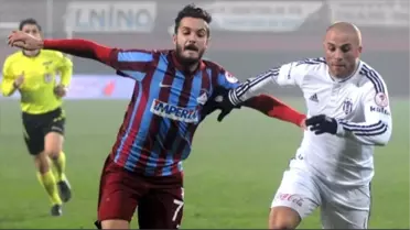 Beşiktaş 1461 Trabzon maç özeti (14 Ocak) BJK Trabzon