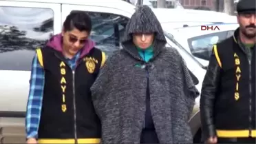 Adana Türkistanlı Kadını Erkeklere Pazarladığı Öne Sürülen Gürcistanlı Kadın Gözaltına Alındı