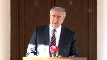 Akıncı: 'Kıbrıs Türk Tarafı Bu Çağrıya Olumlu Yanıt Verdi'