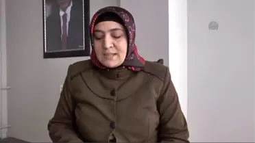 Başbakan Davutoğlu'na Varto'yu Anlattı