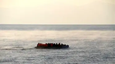 Dikili'de Kaçak Geçişler Yeniden Başladı