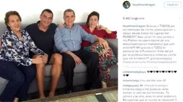 İntihar Girişiminde Bulunan Mondragon'dan 'İyiyim' Mesajı