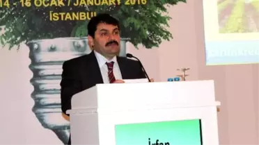 İrfan Güvendi: 'Gereksiz Gübre Kullanımın Önüne Geçmeye Çalışıyoruz'