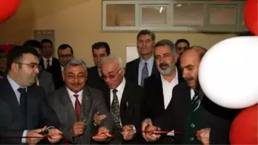 Kulu'da Kızılay'dan İki Özel Eğitim Sınıfı