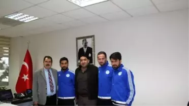 Meskispor Yeni Transferlerle Kadrosunu Güçlendirdi