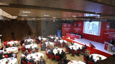 UEFA Kıss Pazarlama Semineri İstanbul'da Başladı