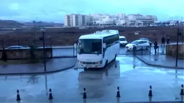 Uşak'taki Fetö/pdy Operasyonu