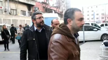 Bursa'da Gözaltına Alınan 3 Akademisyen Adliyeye Sevk Edildi